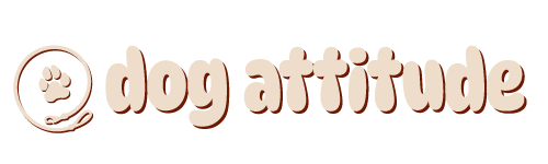 Logo Dog Attitude - Éducateur et comportementaliste canin dans l'Hérault