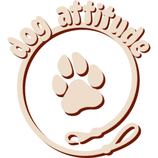 Logo Dog Attitude - Éducateur et comportementaliste canin dans l'Hérault